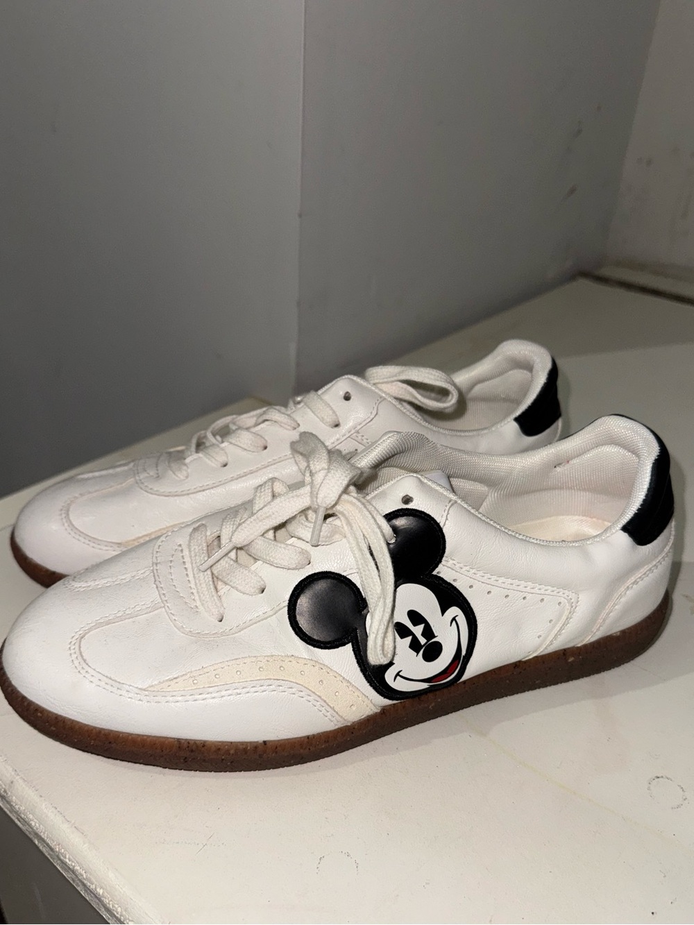 Desigual Mickey Mouse Sneakers